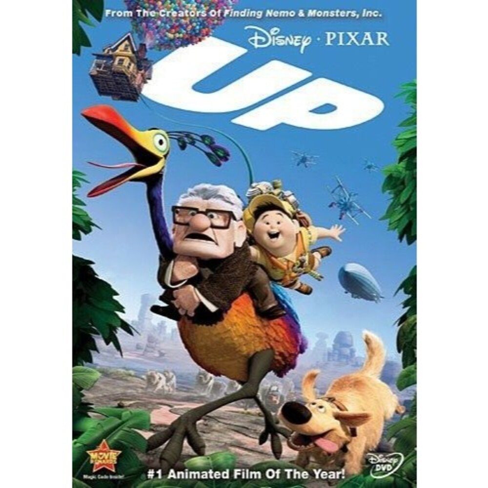Up (DVD, 2009)